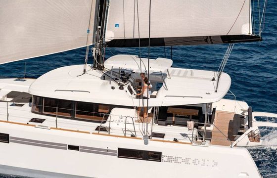 Lagoon 52 S
