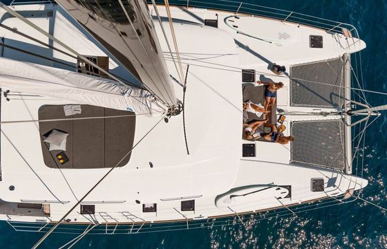 Lagoon 52 S