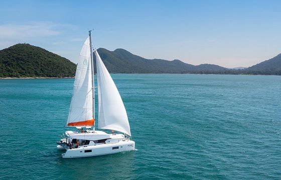 Lagoon 42