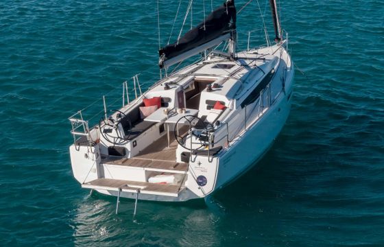 Sun Odessey 380