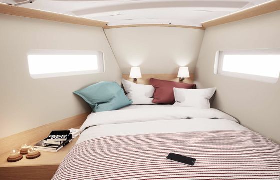 Sun Odessey 380