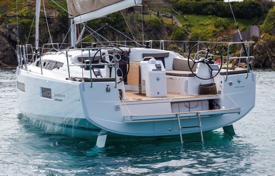 Sun Odessey 410