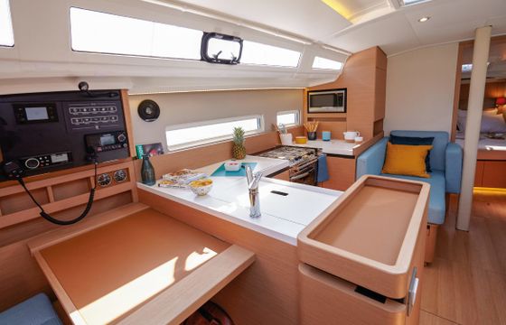 Sun Odessey 410