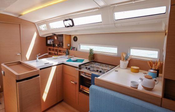 Sun Odessey 410