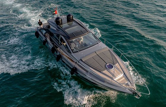 Predator Pershing 5X