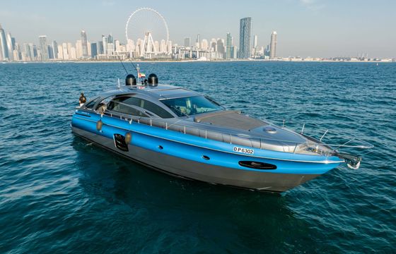 Predator Pershing 7X