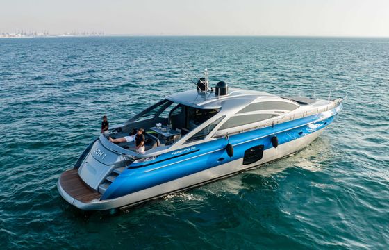 Predator Pershing 7X
