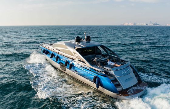 Predator Pershing 7X