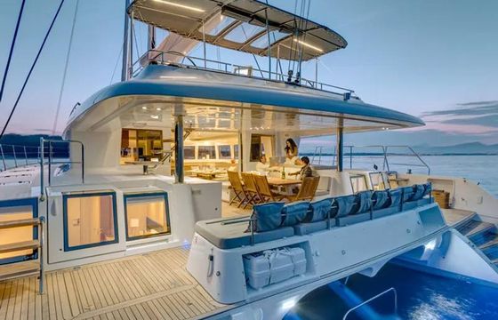 Lagoon 46