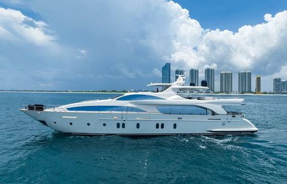 Azimut 116