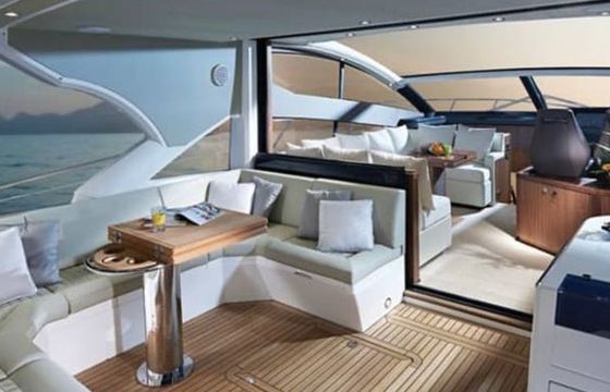 Sunseeker 57