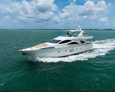 Azimut 80