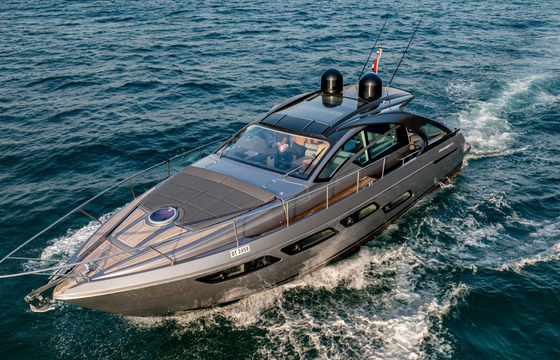 Black Predator Pershing 5X