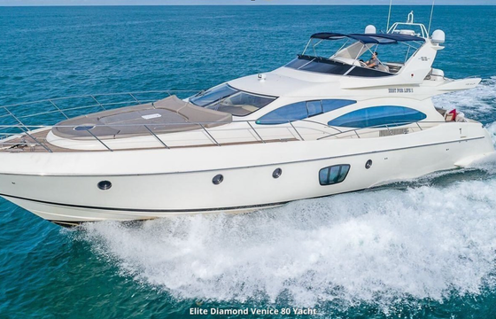 Diamond Venice 80