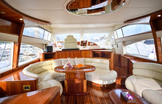 Princess 54