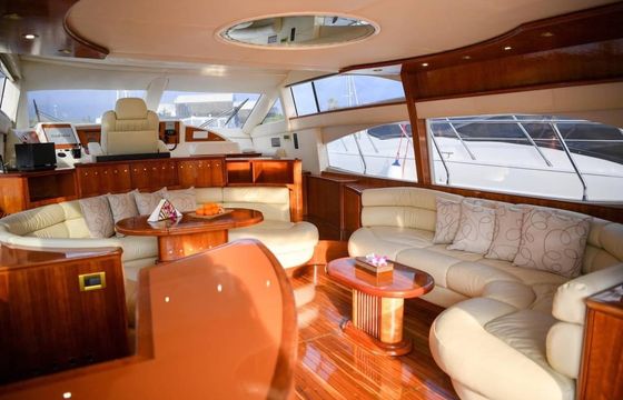Princess 54