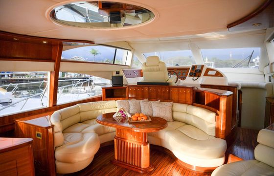 Princess 54