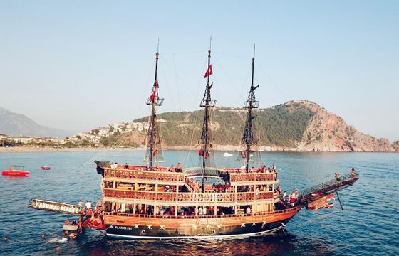Admiral Black