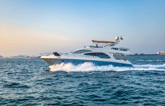 MAJESTY 63ft