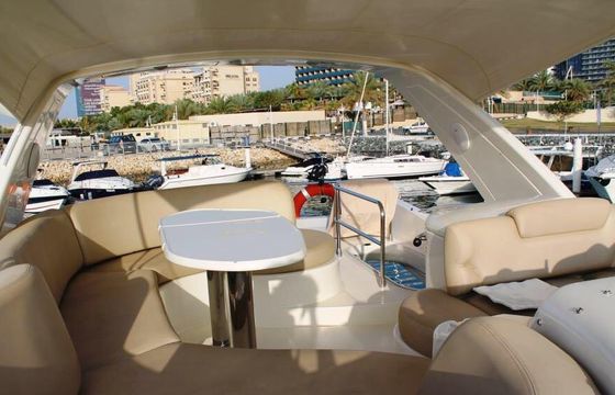 AZIMUT GRAND CREW