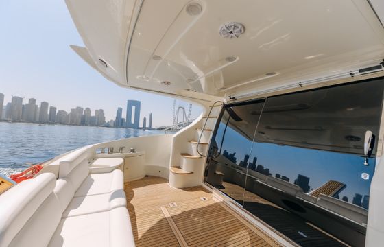 AZIMUT WHITE PEARL