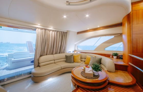 AZIMUT WHITE PEARL
