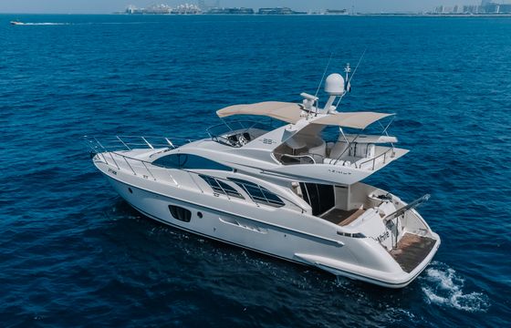 AZIMUT WHITE PEARL