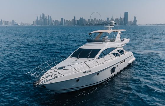AZIMUT WHITE PEARL
