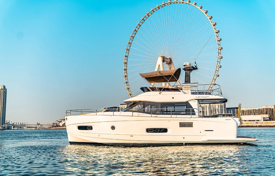Azimut Magellano 43