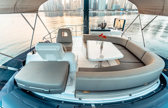 Azimut Magellano 43