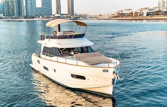Azimut Magellano 43
