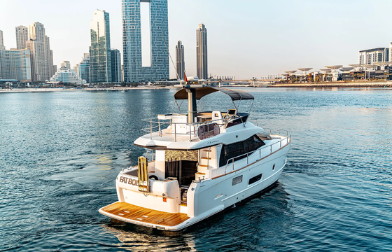 Azimut Magellano 43
