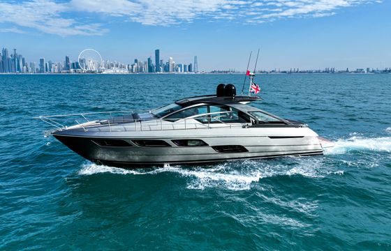 PERSHING 5X GREY