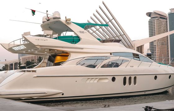 AZIMUT TIFFFANY 