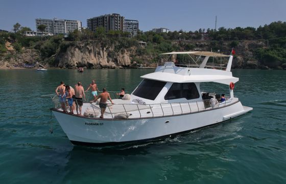 VİP Yacht ANTALYA