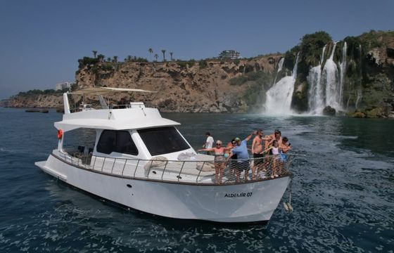 VİP Yacht ANTALYA