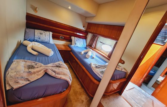 Sunseeker Manhattan 74