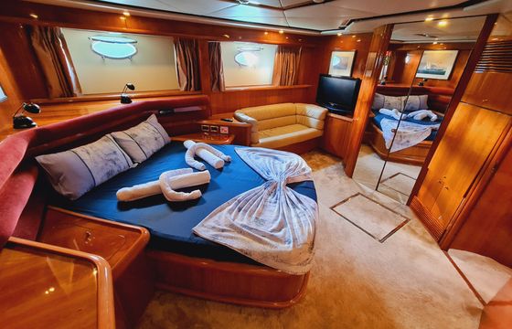Sunseeker Manhattan 74