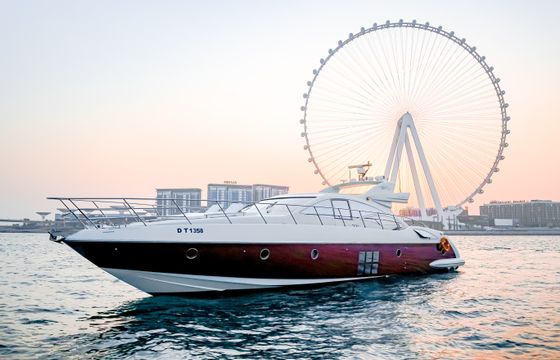 AZIMUT 68S