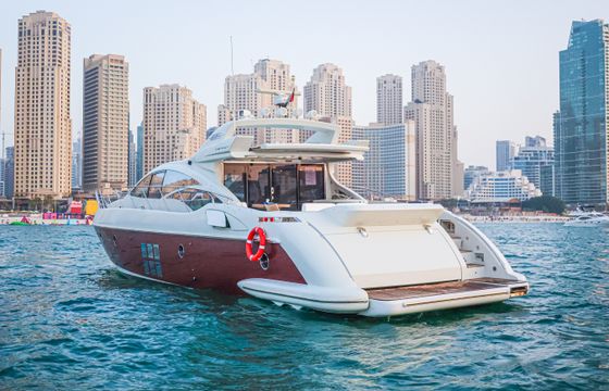 AZIMUT 68S
