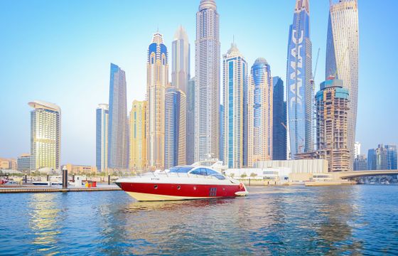 AZIMUT 68S