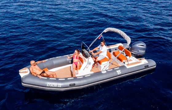 Tiger Marine 650 Open 