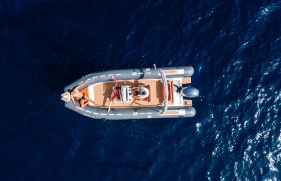 Tiger Marine 650 Open 