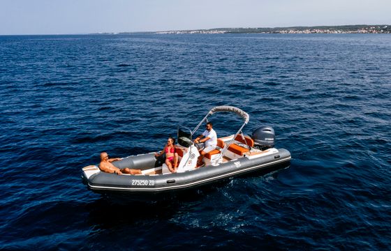 Tiger Marine 650 Open 