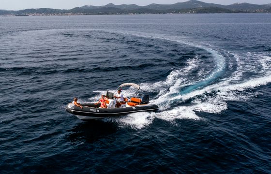 Tiger Marine 650 Open 