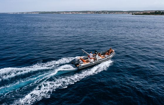 Tiger Marine 650 Open 