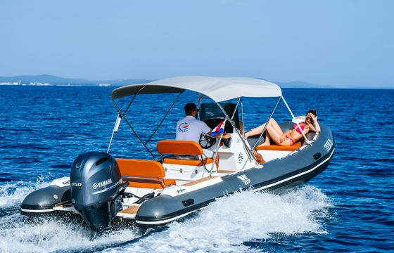 Tiger Marine 650 Open 