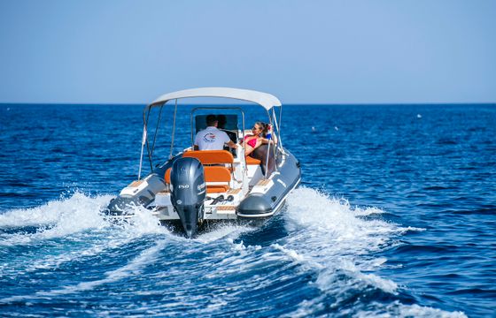 Tiger Marine 650 Open 