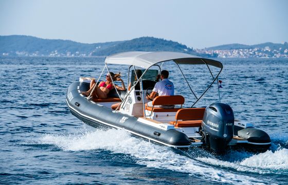 Tiger Marine 650 Open 
