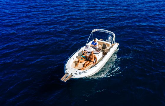 Atlantic Marine 670 Open
